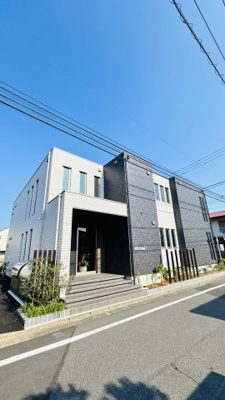 【外観】 | ユアメゾンメイプル