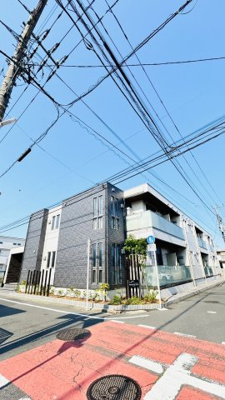 【外観】 | ユアメゾンメイプル