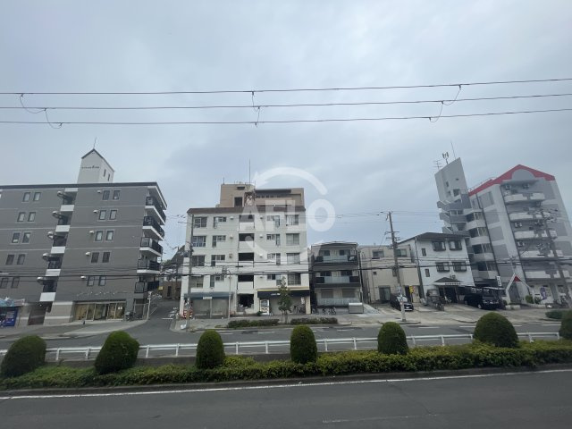 セレニテ桃谷の展望|セレニテ桃谷　眺望