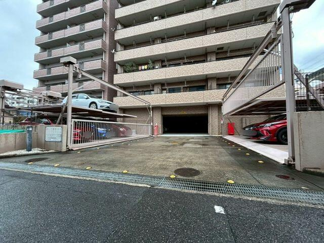日進市赤池３丁目の中古マンションの駐車場|◆駐車場