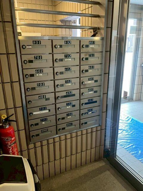 日進市赤池３丁目の中古マンションのその他共用部分|◆メールルーム