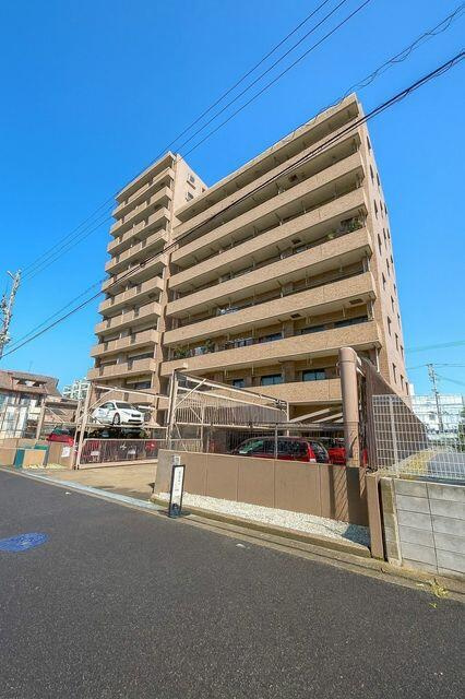 日進市赤池３丁目の中古マンションの外観