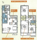 綾瀬市深谷中4丁目  1号棟 第22の画像