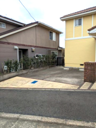【駐車場】 | 大網白里市季美の森南1丁目　中古戸建