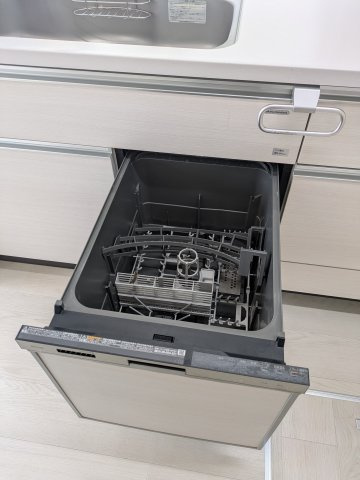 【設備】 | 大網白里市季美の森南1丁目　中古戸建 | 食洗器