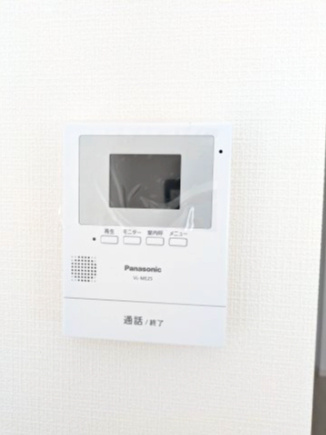 【セキュリティ】 | 大網白里市季美の森南1丁目　中古戸建