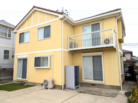 【外観】 | 大網白里市季美の森南1丁目　中古戸建