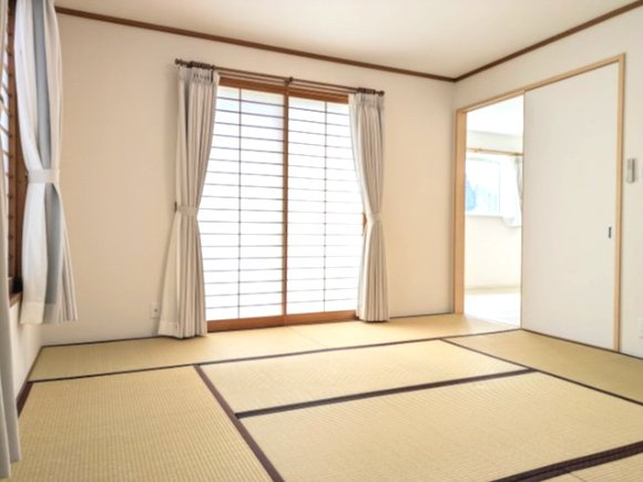 【和室】 | 大網白里市季美の森南1丁目　中古戸建