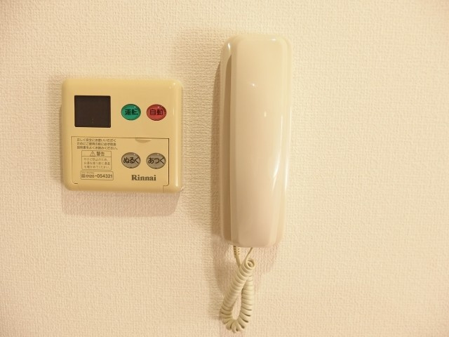 岡崎市法性寺町字色子のアパートの設備