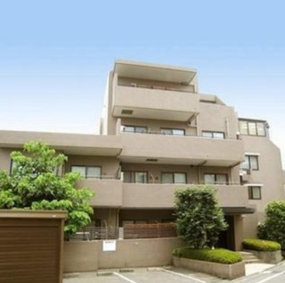 【外観】 | ル・クール本駒込 | 外観は落ち着いています