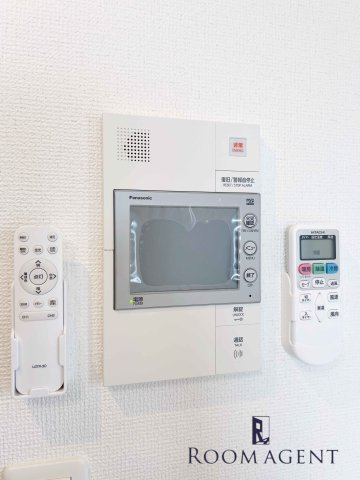 エステムコート名古屋黒川シャルマンのセキュリティ