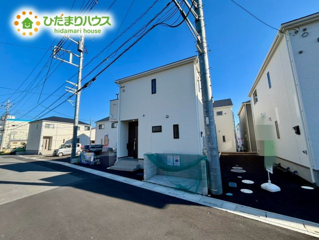 上尾市領家第2　新築戸建　クレイドル12