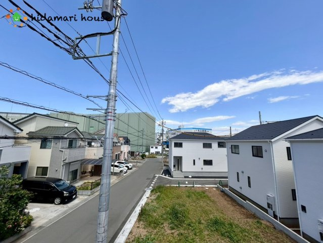 上尾市領家第2　新築戸建　クレイドル12の展望