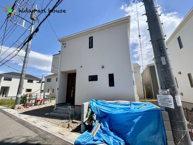 上尾市領家第2　新築戸建　クレイドル12の外観