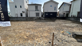 【外観】 | ■高槻市城南町四丁目　■建築条件付土地　■全３区画 新規分譲