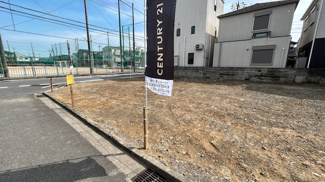 【外観】 | ■高槻市城南町四丁目　■建築条件付土地　■全３区画 新規分譲