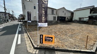 【外観】 | ■高槻市城南町四丁目　■建築条件付土地　■全３区画 新規分譲