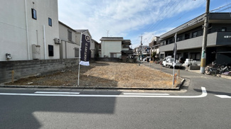 【外観】 | ■高槻市城南町四丁目　■建築条件付土地　■全３区画 新規分譲