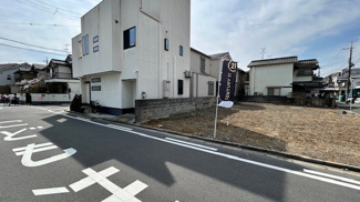 【外観】 | ■高槻市城南町四丁目　■建築条件付土地　■全３区画 新規分譲