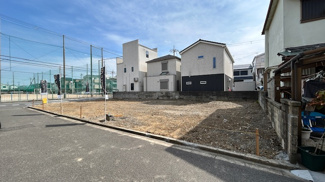 【外観】 | ■高槻市城南町四丁目　■建築条件付土地　■全３区画 新規分譲 | ■全３区画
■建築条件付売土地（プランについては別途打ち合わせの上決定）
■詳細はお問い合わせください