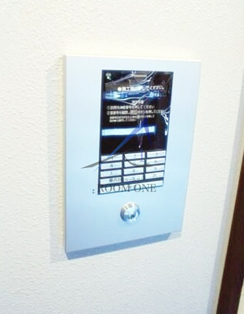 コモド・アミのセキュリティ|オートロックです。