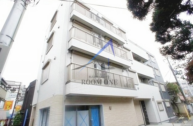 コモド・アミの外観|外観です。