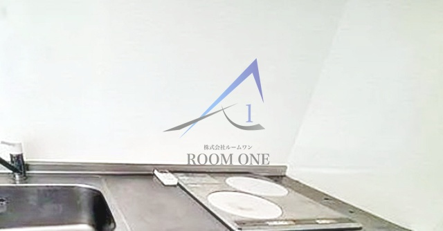 コモド・アミのキッチン|キッチンです。