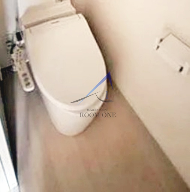 コモド・アミのトイレ|トイレです。