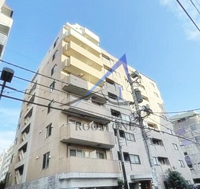 レフィーズ上野の外観|外観です。