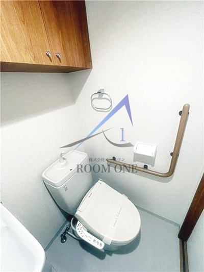レフィーズ上野のトイレ|トイレです。