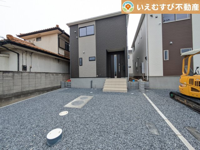 Cradle garden　大泉町寄木戸第18