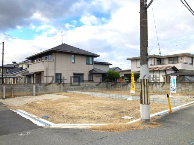 リーブルガーデン大和郡山市下三橋町第4