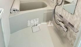 板橋区大山町の賃貸マンションの浴室