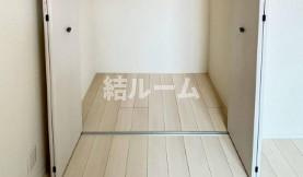 板橋区大山町の賃貸マンションの収納