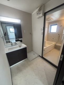 【洗面所】 | ヴェール梅里