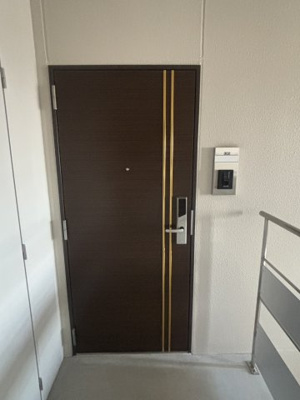 【玄関】 | ヴェール梅里