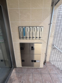 【エントランス】 | ヴェール梅里