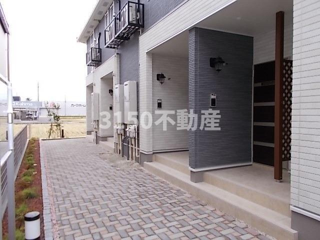 茜ハイツのその他共用部分