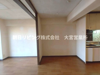 【居間・リビング】 | ルネ春日部 1号棟