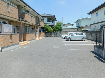 【駐車場】 | クレメント