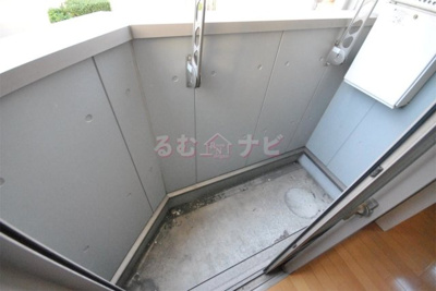 【バルコニー】 | クレフラスト桜ケ丘