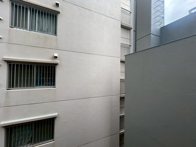 南堀江プライマリーワンの展望
