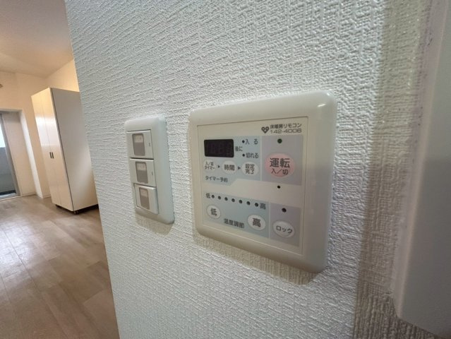 南堀江プライマリーワンの設備