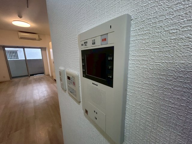 南堀江プライマリーワンの設備