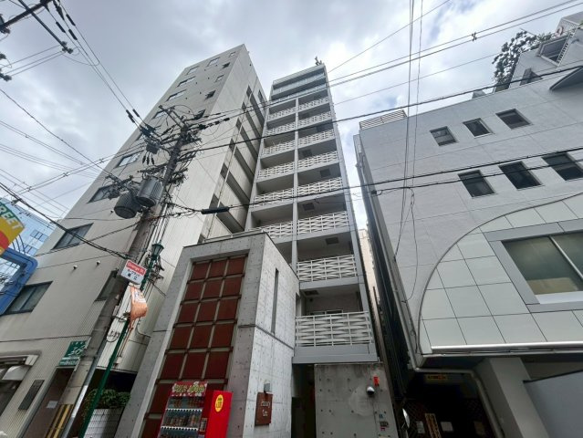 南堀江プライマリーワンの外観