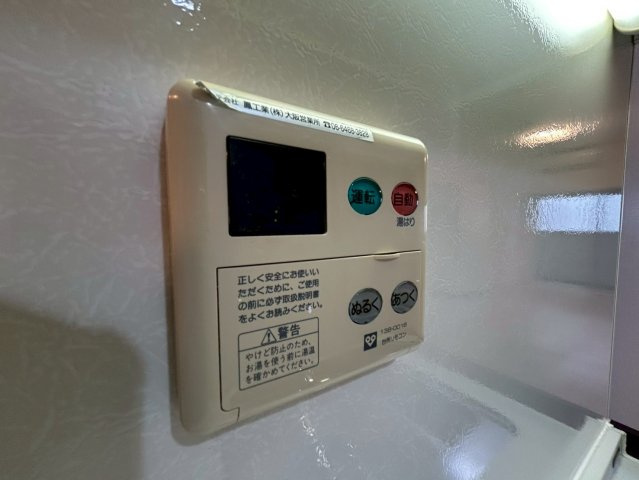 南堀江プライマリーワンの設備
