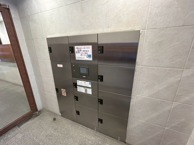南堀江プライマリーワンのその他共用部分