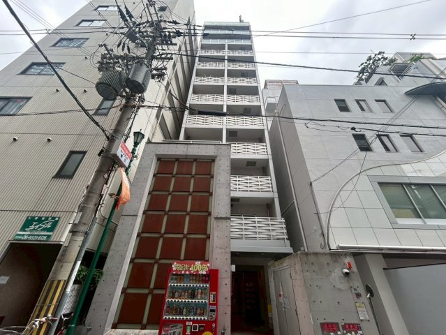 南堀江プライマリーワンの外観