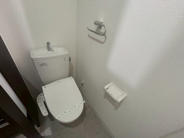 南堀江プライマリーワンのトイレ