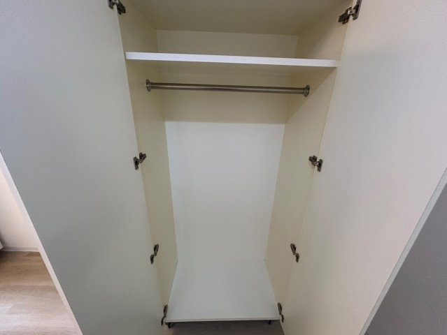南堀江プライマリーワンの収納